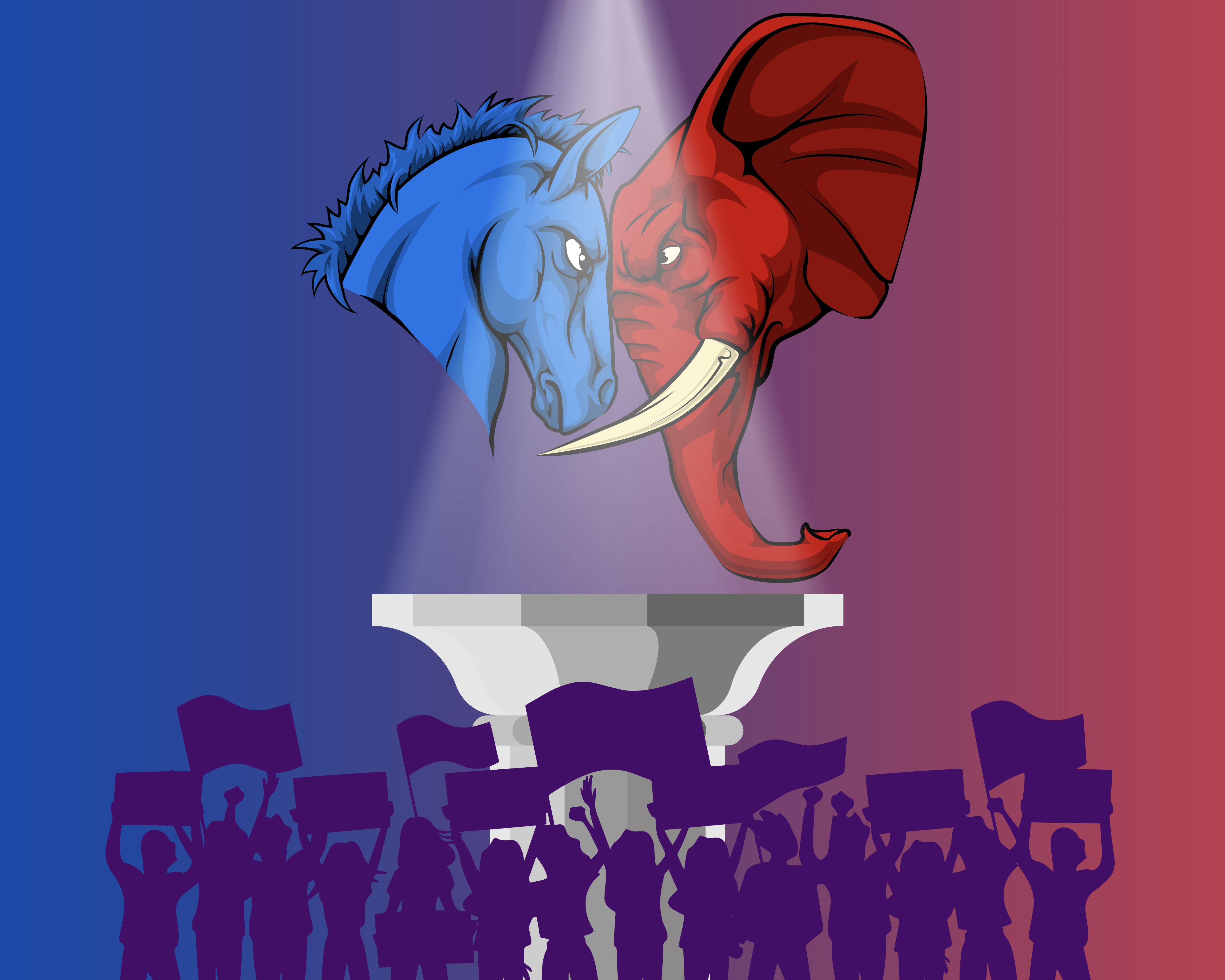 It is Time to Move on From the Corrosive Two-Party System